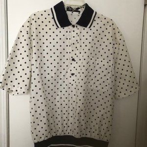 Men's short sleeved shirt, size XL, never worn, excellent